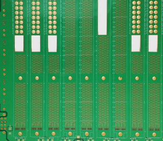 24層壓接孔 高頻高速板