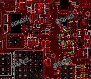 ADC數(shù)?；旌习? class=